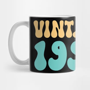 birthday vintage 1999 Mug